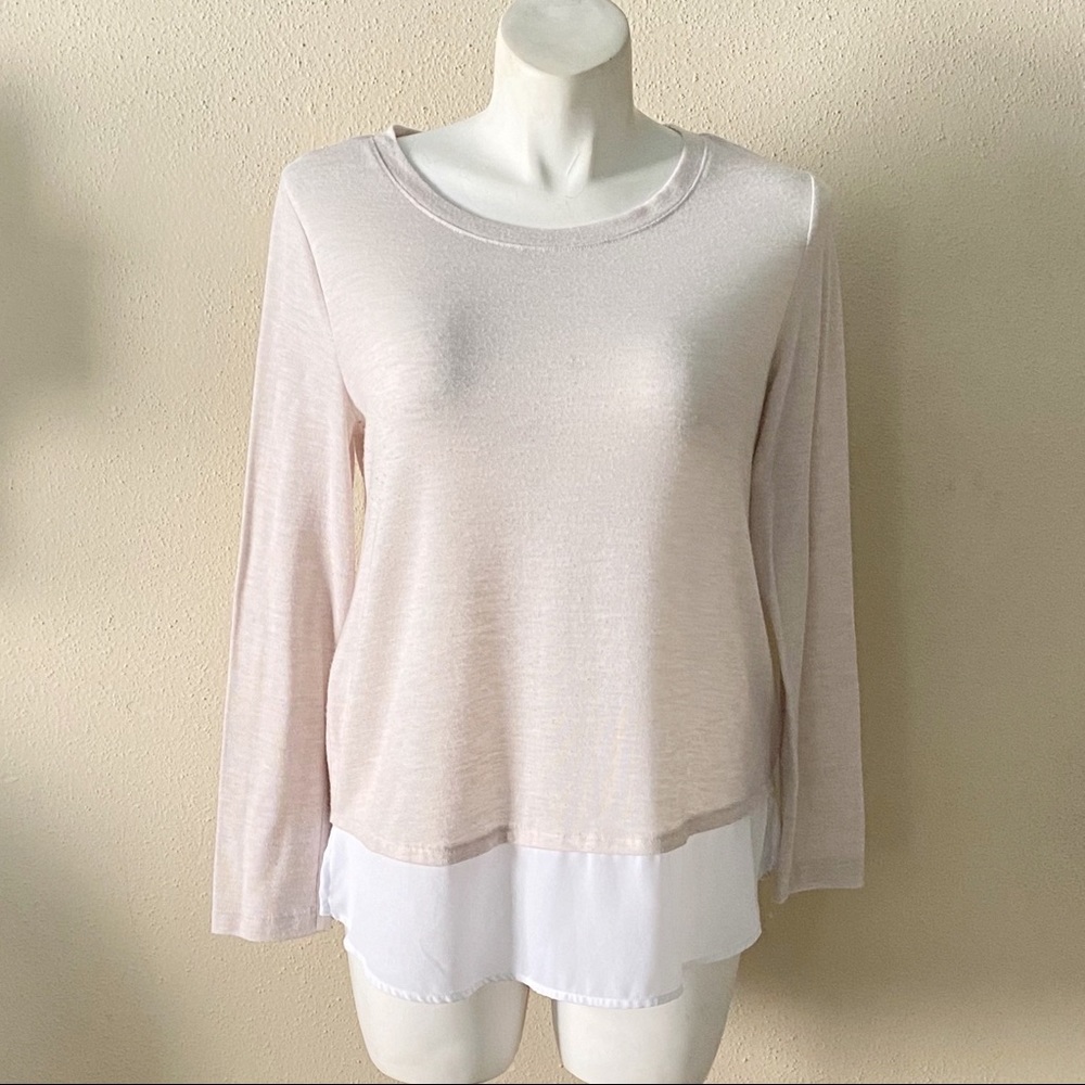 3/$15 Old Navy layered look long sleeve